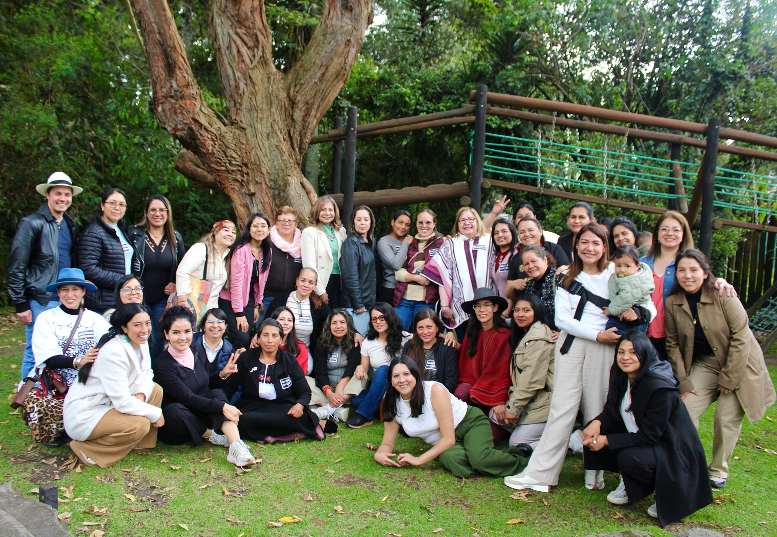 IMPAQTO — Ecuador's social innovation ecosystem